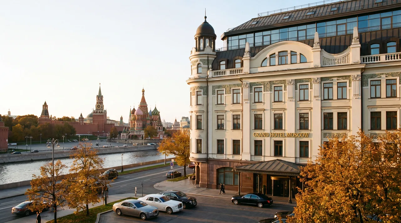 Отель
